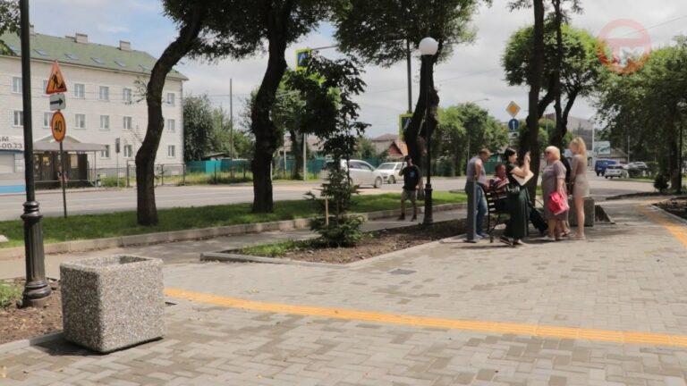 В этом году в разных районах округа появятся еще 7 зон отдыха для горожан