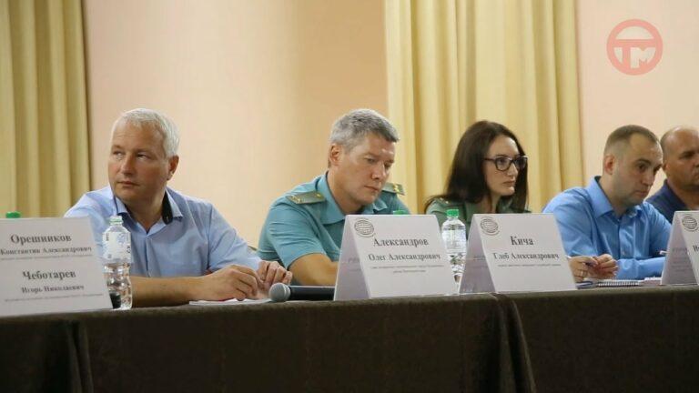 Решить проблему на пункте пропуска «Пограничный» надеется ассоциация перевозчиков