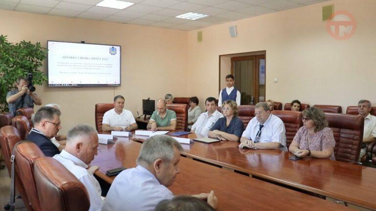 Десятки новых мастерских и лабораторий появятся в колледжах Уссурийска