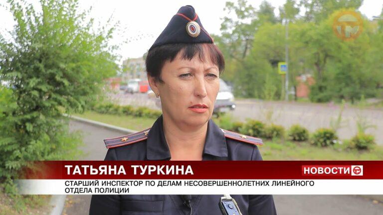 За три месяца лета дети не раз попадались на запрещенных объектах транспорта.