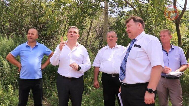 Новые фонари уличного освещения установили на участке улицы Дарвина