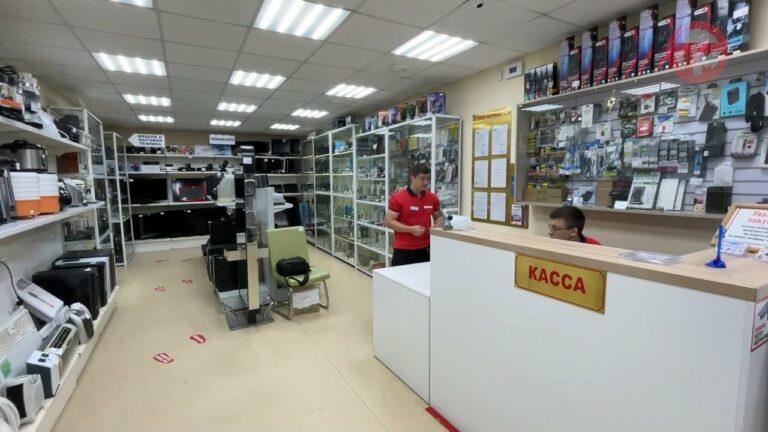 День комиссионных магазинов отмечают сегодня