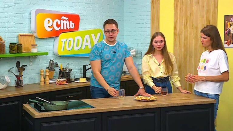 ЕСТЬ Today. 21.09.2022 Гренки с сюрпризом