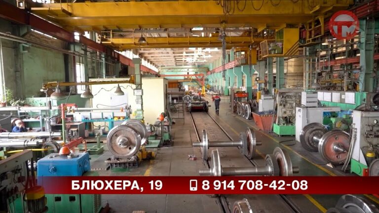 Стабильную работу и достойную зарплату гарантирует уссурийский локомотиворемонтный завод