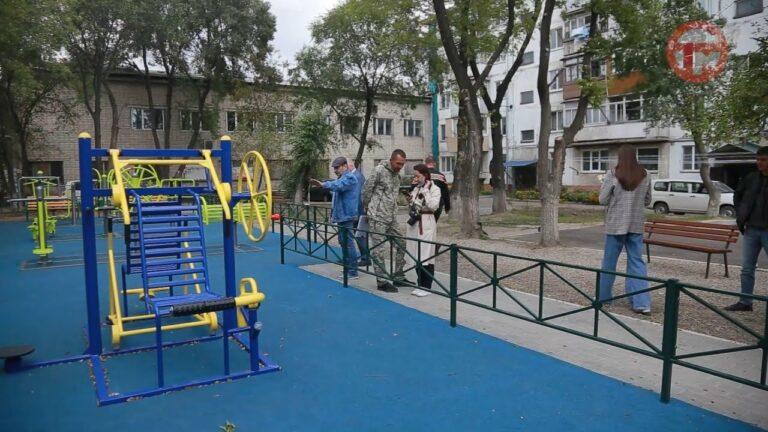 Программа «1000 дворов Дальнего Востока» в действии