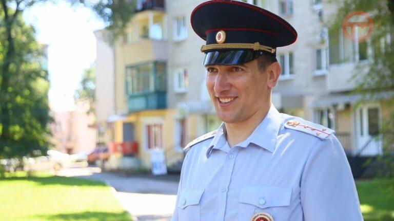 Конкурс «Народный участковый» стартовал в России