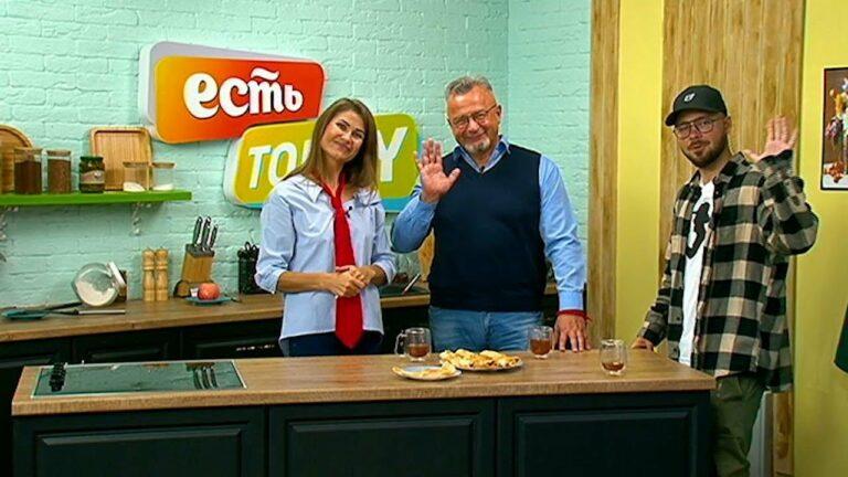 ЕСТЬ Today. 18.10.2022 Блинчики