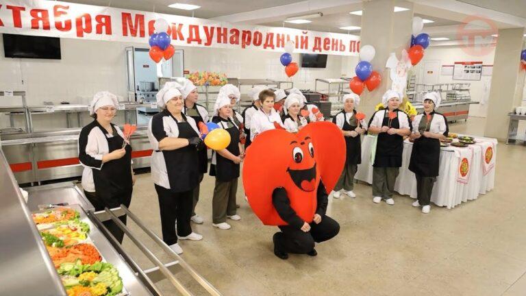 Кухонных дел мастера всего мира сегодня отмечают профессиональный праздник