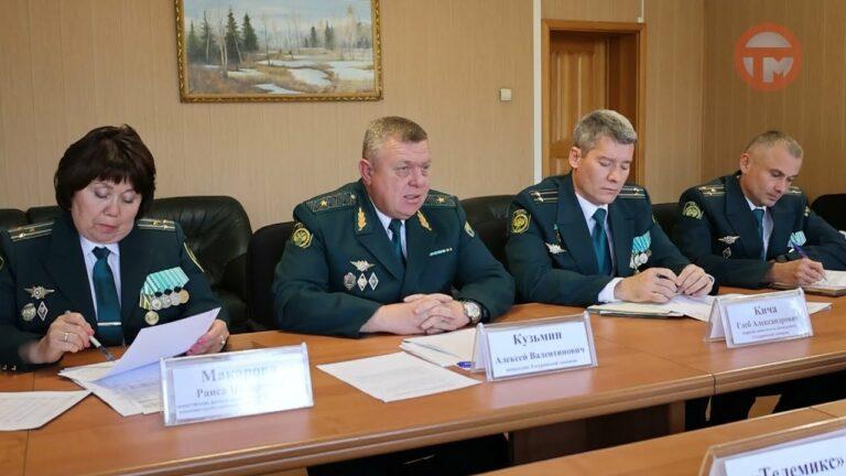 Сегодня таможенники нашей страны отмечают свой профессиональный праздник