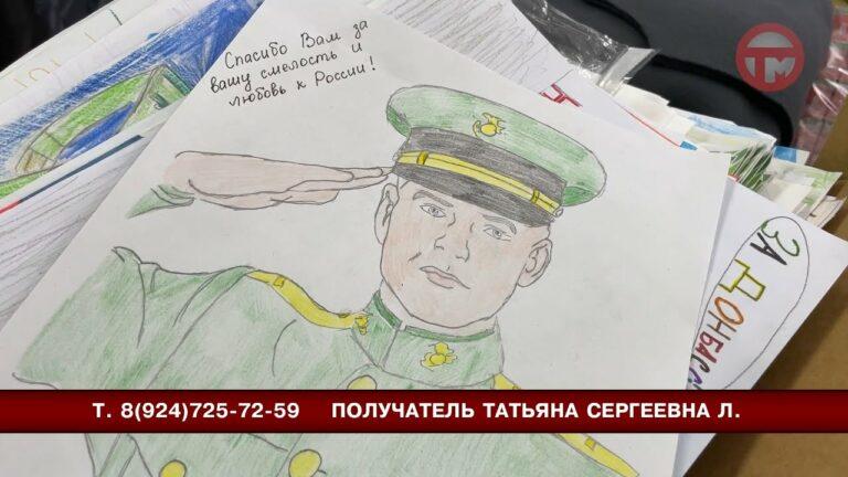 Почти полтысячи жительниц Уссурийска объединились, чтобы шить одежду солдатам находящимся в зоне СВО