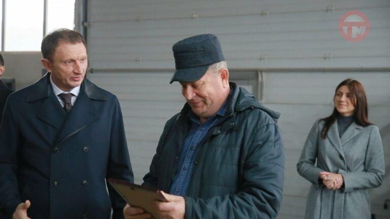 День автомобилиста отметил уссурийский авторемзавод