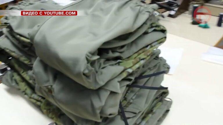 Цены взлетели на армейские товары в Уссурийске