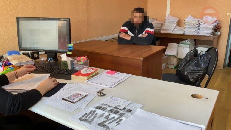 Участника схемы «Родственник попал в беду» задержали полицейские Уссурийска