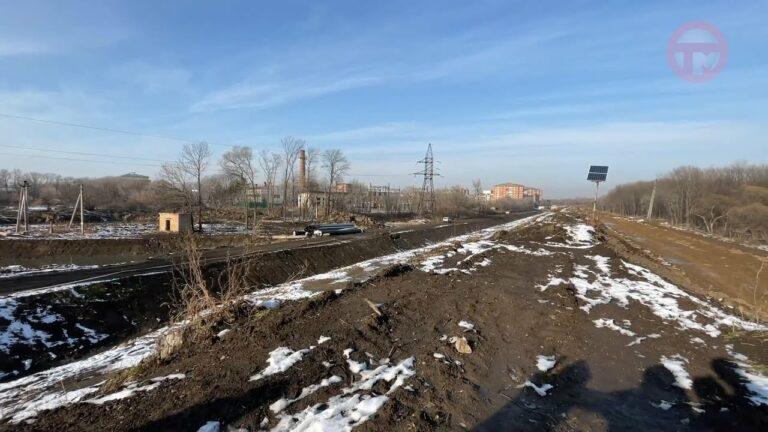 Общественные наблюдатели проверили как идут работы на строительных объектах округа