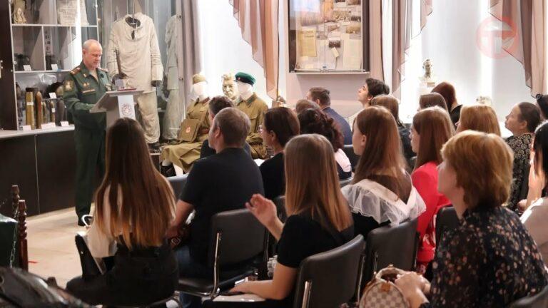 Краеведческая конференция «Приморский край. Проблемы, перспективы развития» прошла в Уссурийске
