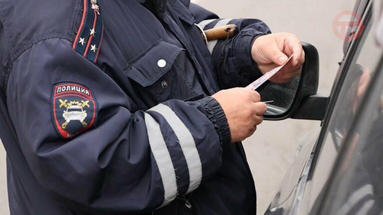 Пьяные за рулём. Общекраевой рейд прошел в округе