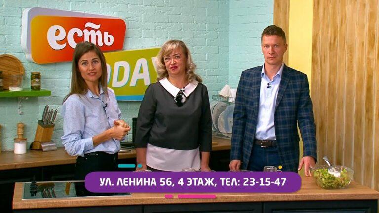 ЕСТЬ Today. 23.11.2022 Быстрый салат