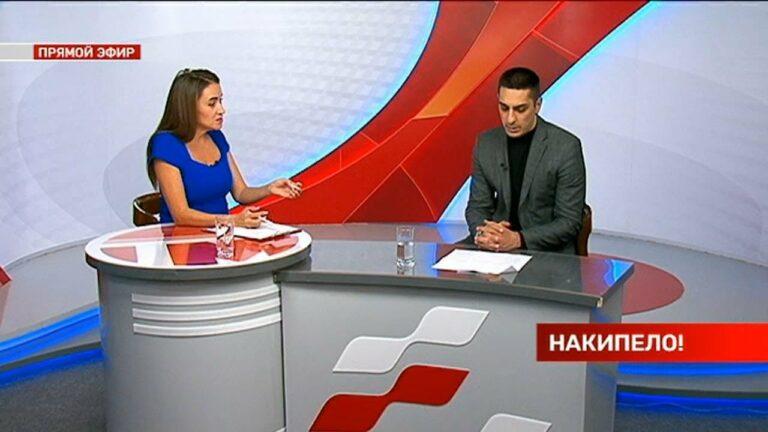 Накипело. 28.11.2022 Спортивные площадки.