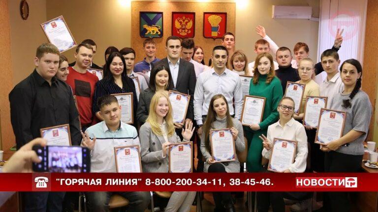 День добровольца отметили в Уссурийске