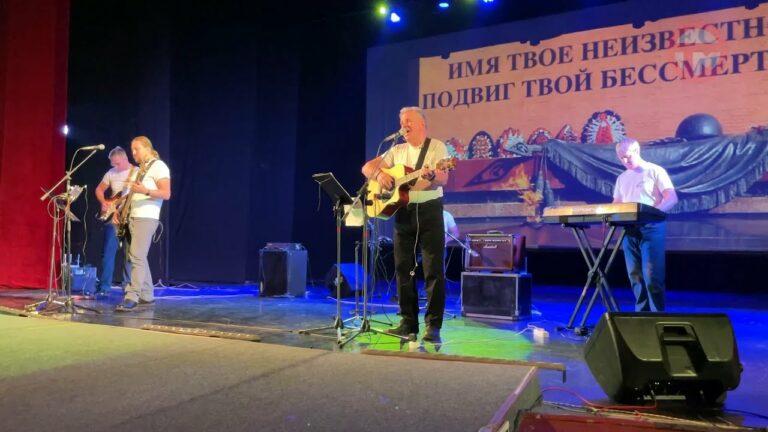 Группа «Маэстро» посетила Уссурийск