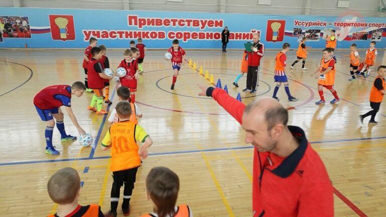Всероссийский проект «Футбол в школу» подводит промежуточные итоги в регионах