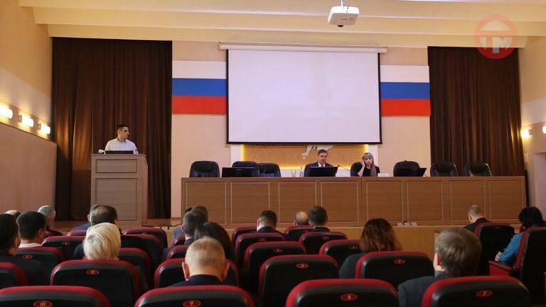 Дополнительные льготы семьям погибших. Депутаты местной думы обсудили возможные поправки к законам