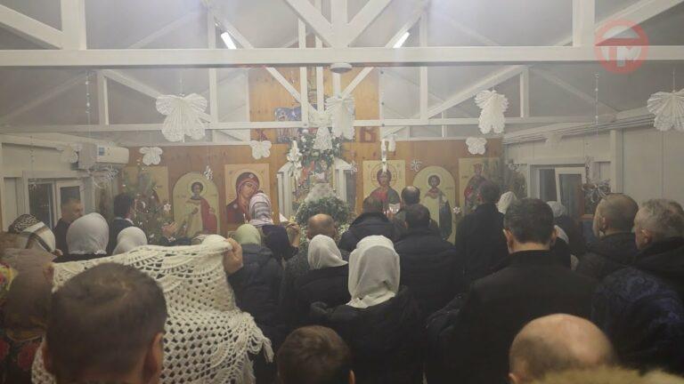 Православные начали отмечать Рождество