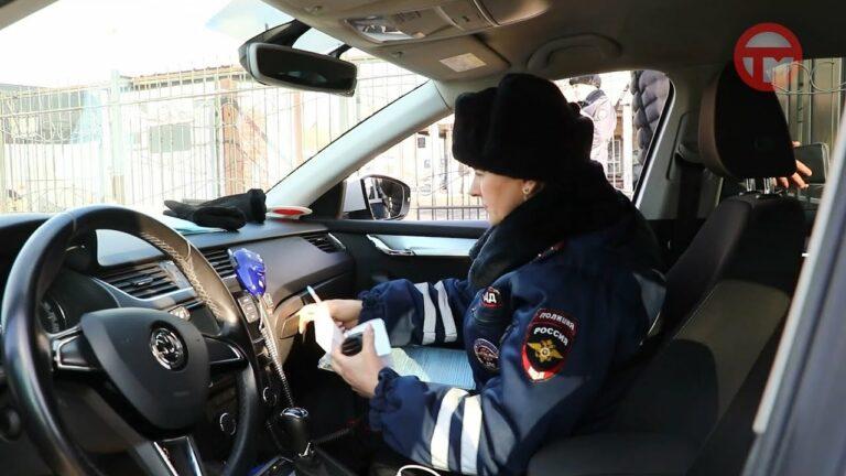 Правильно ли переходят дорогу уссурийцы, проверили сотрудники полиции
