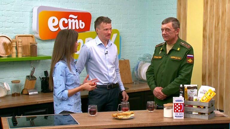 17.02.2023. ЕСТЬ Today! Павел Авдющенко, музыкант