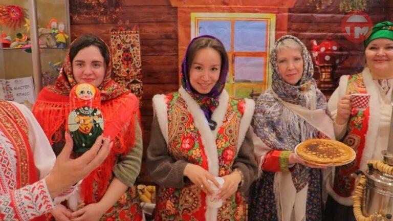 Приготовления к встрече Масленицы завершили в уссурийском музее