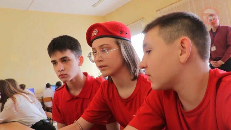 Второй этап всероссийской игры «Зарница» прошел в округе