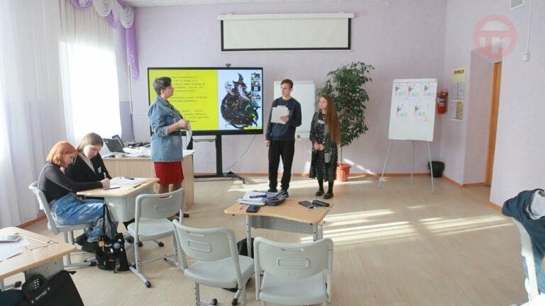 Один из этапов проекта «Спектр добра» прошел в Центре детского творчества в Уссурийске