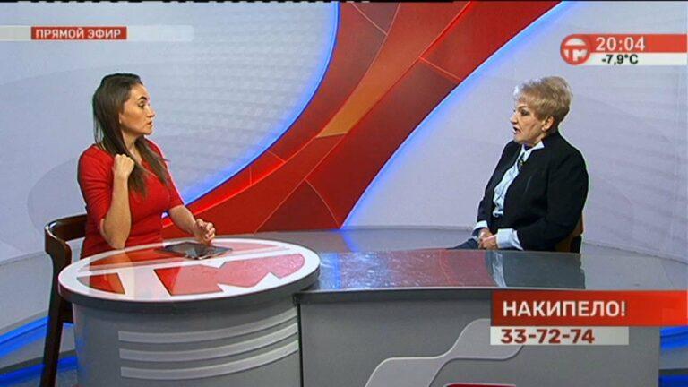 Накипело. 06.02.2023 Парить — здоровью вредить.