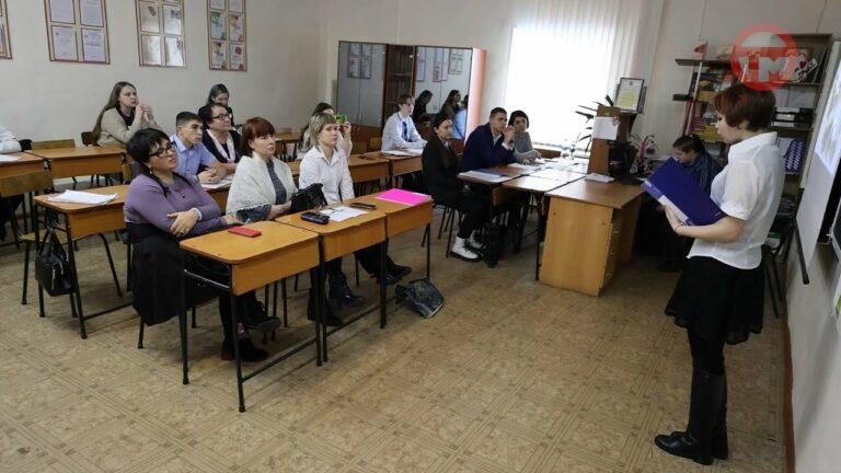 Краевую конференцию «В науку первые шаги» провели в уссурийском колледже технологии и управления