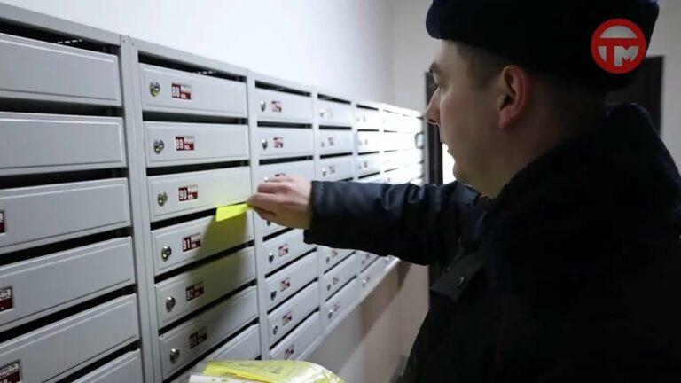 Как защитить своё жильё от грабителей, рассказали уссурийцам сотрудники Росгвардии