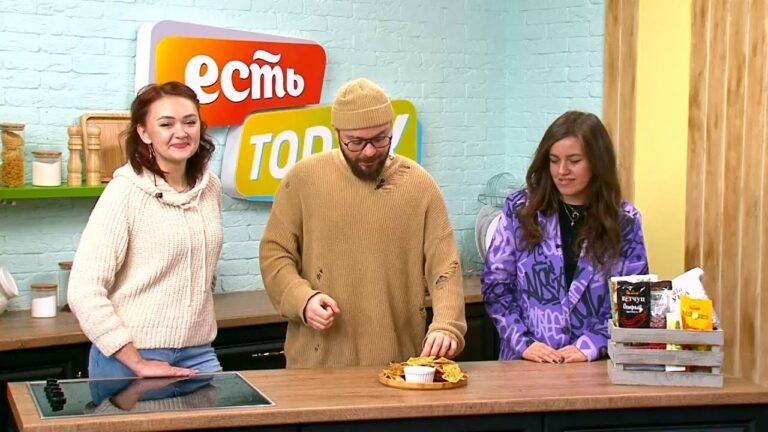 13.02.2023. ЕСТЬ Today! Алина Буцула, SMM-менеджер