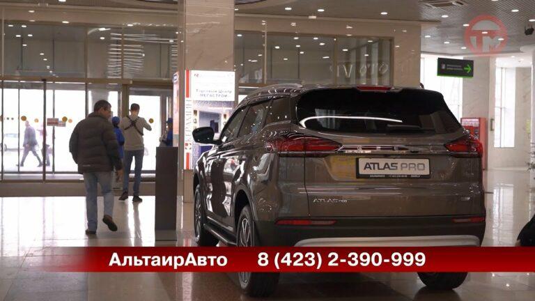 Новая марка автомобилей скоро захватит приморские дороги — уверены гости презентации машин Geely