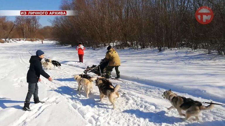Национальный парк Бикин посетили дети Уссурийска