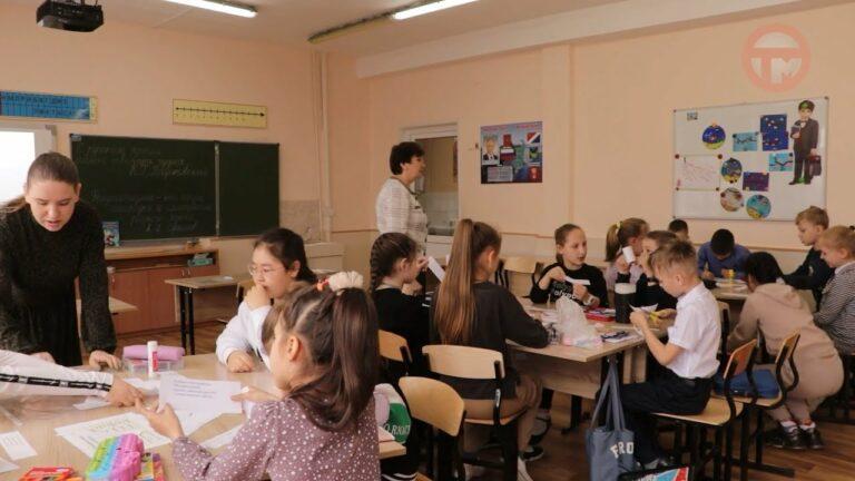 Отдых с пользой — проект «Умные каникулы» прошел в школах Уссурийска
