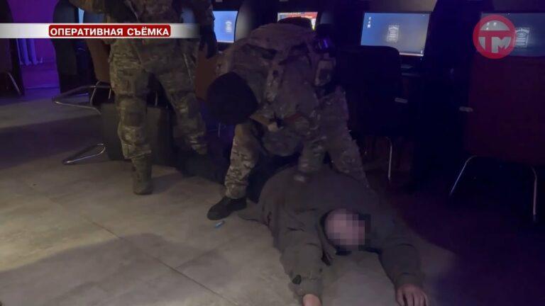 Незаконное казино обнаружили в Уссурийске