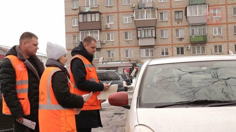 «Внимание! Переезд!». Акцию с таким названием провели сегодня на железнодорожном вокзале