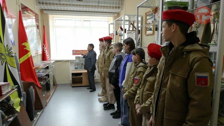 День открытых дверей прошел в частях уссурийского гарнизона