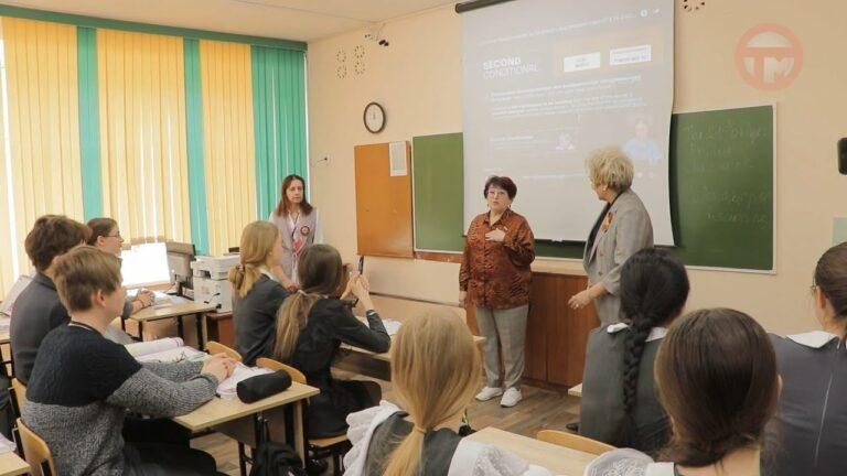 Федеральная гостья посетила Уссурийск