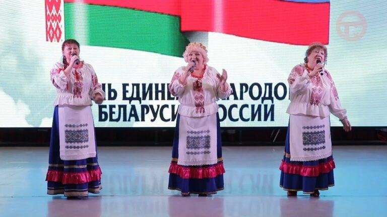 Концерт ко Дню единения народов Беларуси и России провели в Детской школе искусств Уссурийска