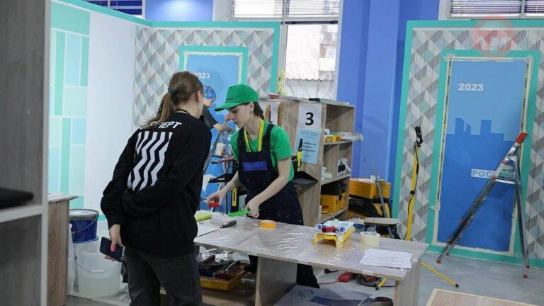 Завершились соревнования регионального этапа Чемпионата «Профессионалы»