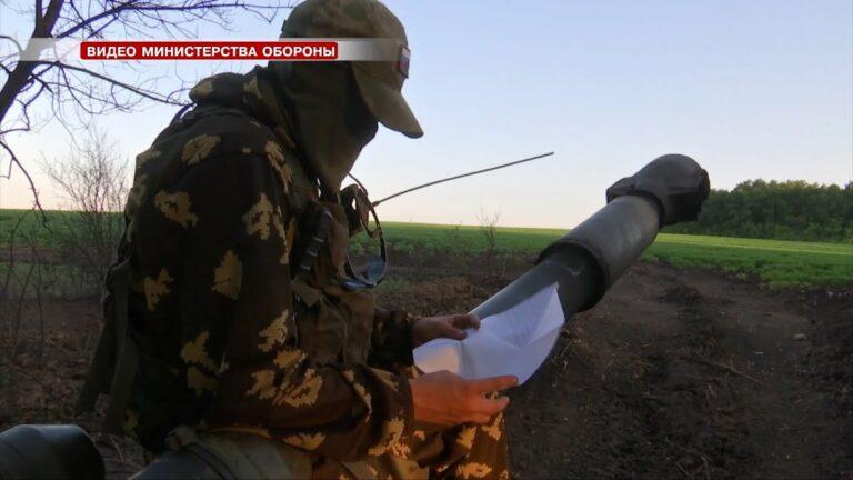 Уссурийцы активно пишут в зону СВО