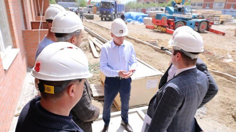 Пять новых домов появятся в Уссурийске для переселения из аварийного и ветхого жилья
