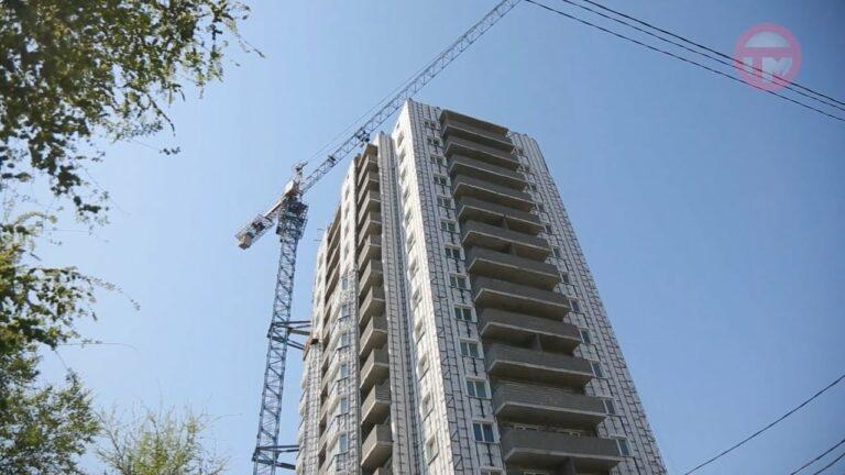 Уссурийский долгострой вскоре примет жильцов