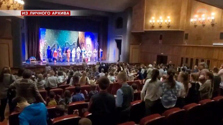 Театр имени Веры Комиссаржевской готовится к встрече коллег из Озерска