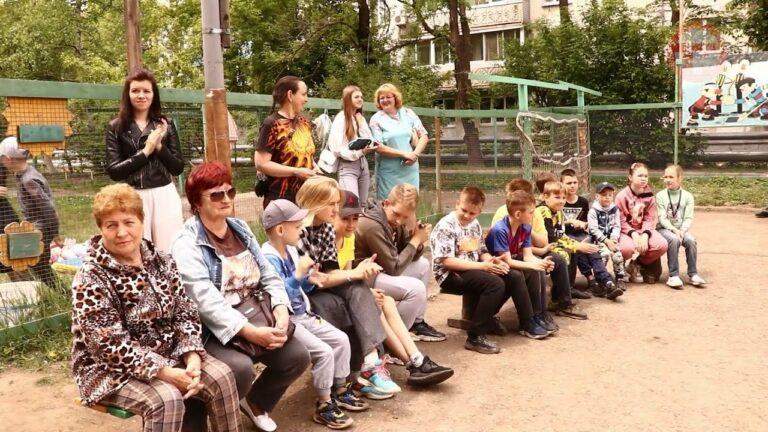 День добрых соседей прошел в округе